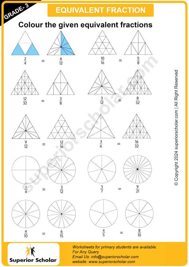 Equivalent-Fraction