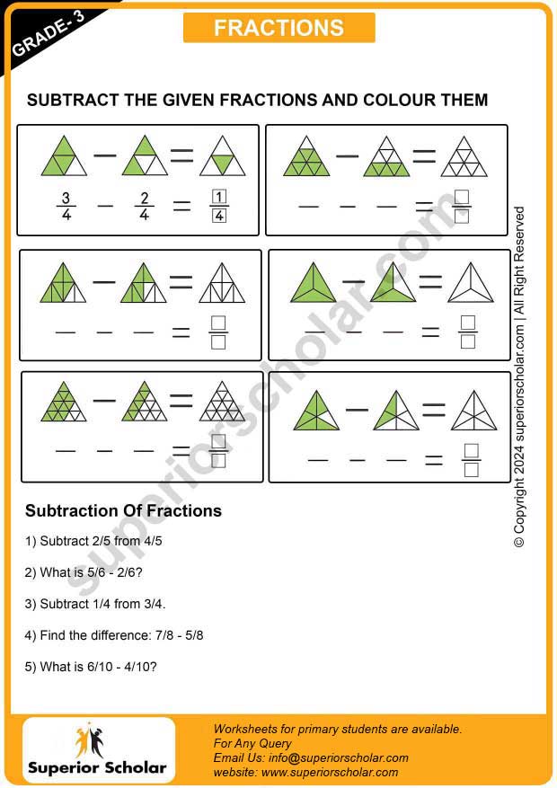 fractions-worksheet